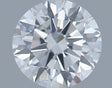 0.51 carat Round diamond G SI1 Excellent