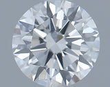0.51 carat Round diamond G SI1 Excellent