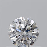 0.40 carat Round diamond D VVS1 Excellent