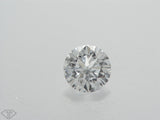 0.50 carat Round diamond D VVS2 Excellent