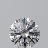 0.50 carat Round diamond F VVS2 Excellent