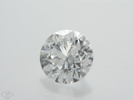 0.80 carat Round diamond F SI1 Excellent