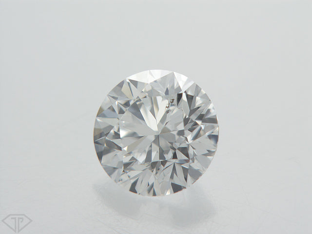 0.80 carat Round diamond F SI1 Excellent