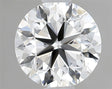1.00 carat Round diamond E VVS2 VeryGood