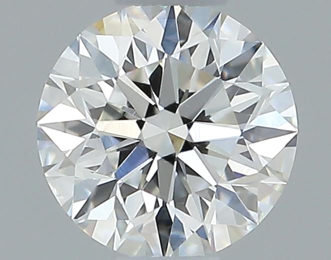 0.30 carat Round diamond H VS2 Excellent