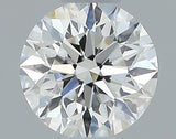 0.30 carat Round diamond H VS2 Excellent