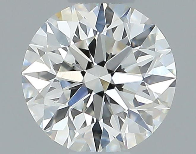 0.30 carat Round diamond H VS2 Excellent