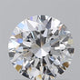 1.01 carat Round diamond D VS1 Excellent