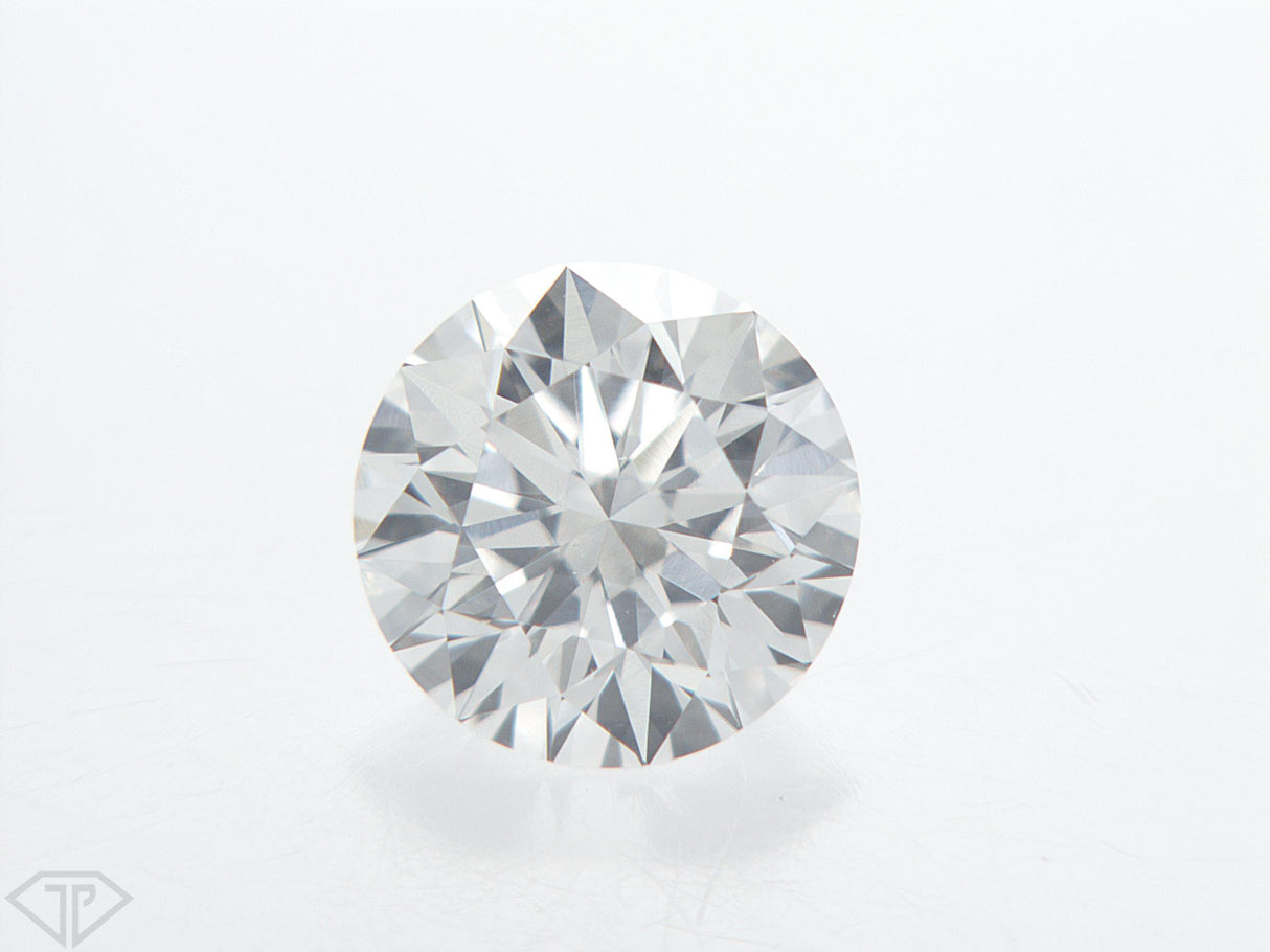0.80 carat Round diamond E VS2 Excellent