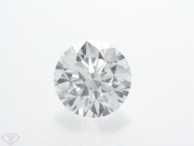 0.80 carat Round diamond E VS2 Excellent