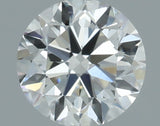 0.50 carat Round diamond H VS1 VeryGood