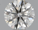 0.40 carat Round diamond I VS2 Excellent