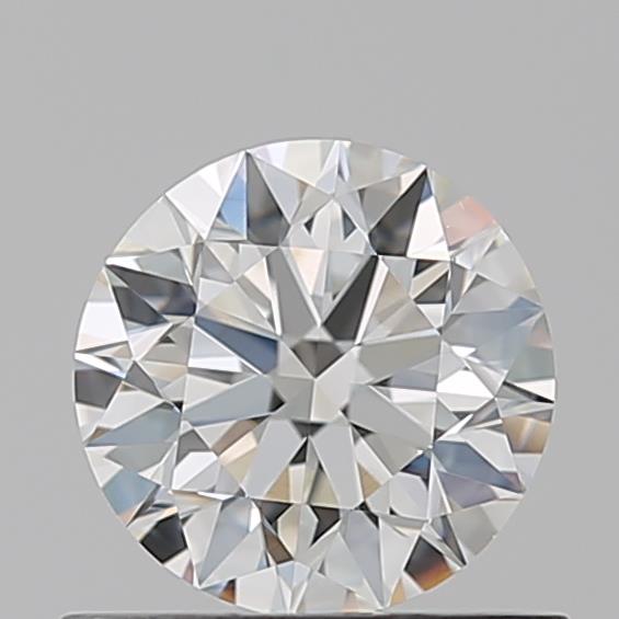 0.70 carat Round diamond H VVS2 Excellent