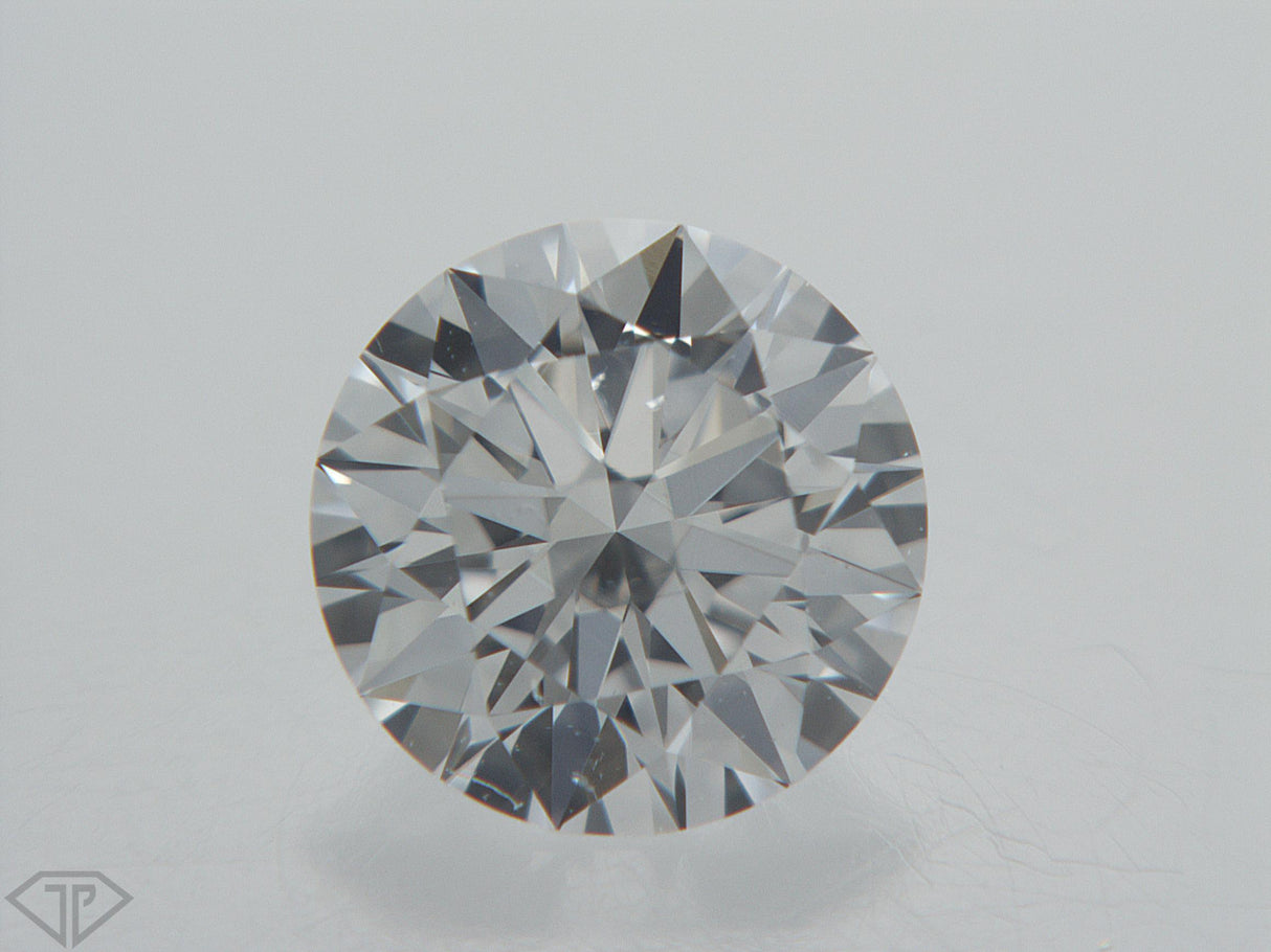 0.70 carat Round diamond D VS2 Excellent