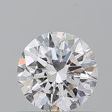 0.60 carat Round diamond E VVS2 Excellent