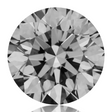 0.40 carat Round diamond E VVS2 Excellent