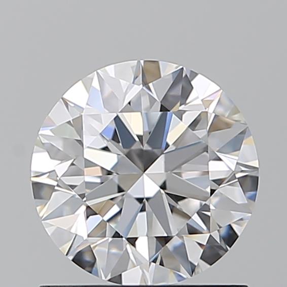 1.01 carat Round diamond D VVS2 Excellent