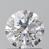 1.01 carat Round diamond D VVS2 Excellent