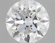 0.50 carat Round diamond F VVS1 VeryGood