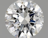 0.30 carat Round diamond E VVS1 VeryGood