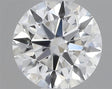 0.50 carat Round diamond D VVS1 Excellent
