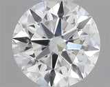 0.50 carat Round diamond D VVS1 Excellent