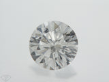 1.01 carat Round diamond G SI1 Excellent
