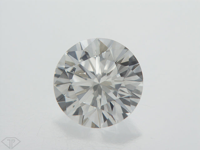 1.01 carat Round diamond G SI1 Excellent