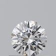 0.50 carat Round diamond D VS1 Excellent