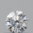 0.40 carat Round diamond F VS2 VeryGood