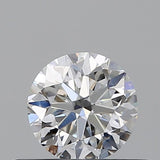 0.40 carat Round diamond F VS2 VeryGood