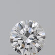 0.50 carat Round diamond D VVS1 Excellent