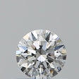 0.50 carat Round diamond F VS1 Excellent