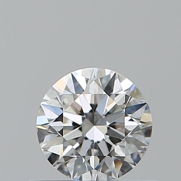 0.50 carat Round diamond F VS1 Excellent