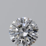 0.50 carat Round diamond D VVS1 Excellent
