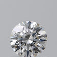 0.50 carat Round diamond F VVS2 Excellent