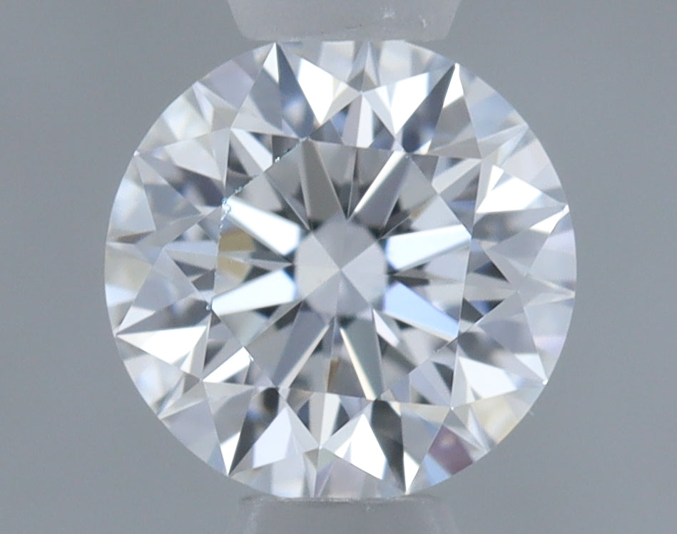 0.32 carat Round diamond D VS1 Excellent