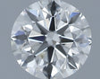 0.40 carat Round diamond I VVS2 Excellent