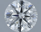 0.40 carat Round diamond I VVS2 Excellent