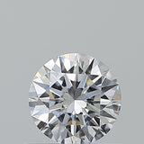 0.50 carat Round diamond D VVS1 Excellent