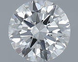 0.30 carat Round diamond E VVS2 Excellent