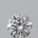 0.50 carat Round diamond D VS1 Excellent