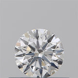 0.40 carat Round diamond D VVS1 Excellent