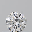 0.30 carat Round diamond D VVS1 Excellent