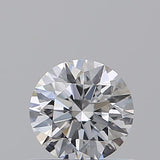0.50 carat Round diamond D VS2 Excellent