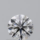 0.51 carat Round diamond E VVS1 VeryGood
