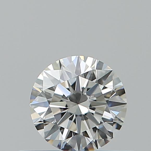 0.40 carat Round diamond F VVS1 Excellent