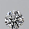 0.50 carat Round diamond E VS1 Excellent