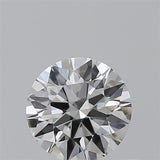 0.50 carat Round diamond E VS1 Excellent