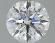 0.41 carat Round diamond D VVS2 Excellent